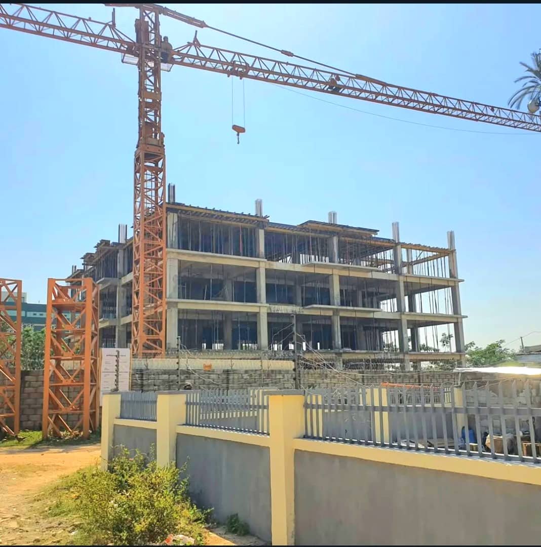 Construction Progress